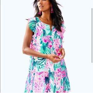 NWT Lilly Pulitzer Nora dress